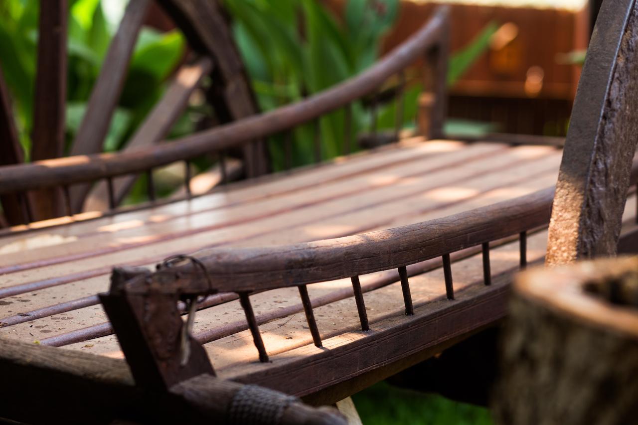 Malu Khmer Villa سيام ريب المظهر الخارجي الصورة
