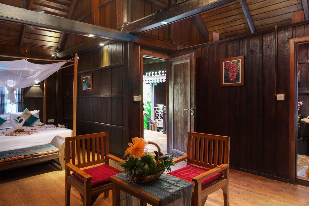 Malu Khmer Villa سيام ريب المظهر الخارجي الصورة