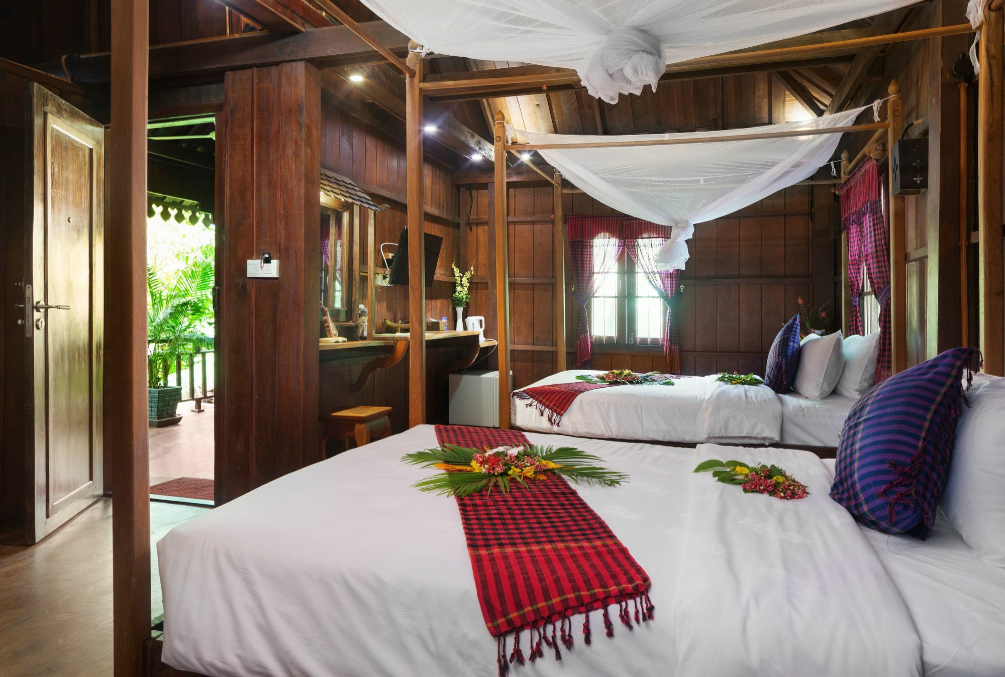 Malu Khmer Villa سيام ريب المظهر الخارجي الصورة