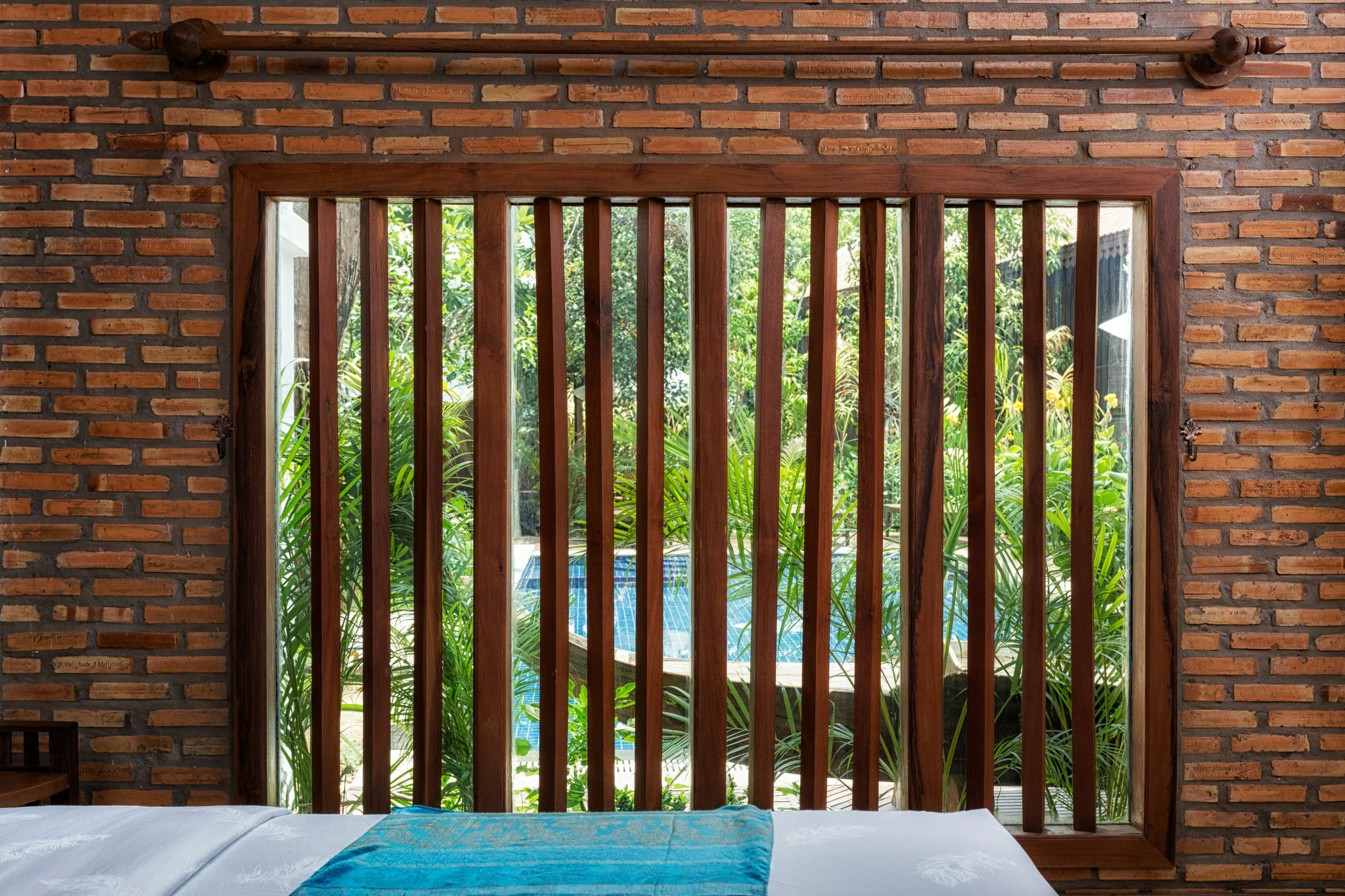 Malu Khmer Villa سيام ريب المظهر الخارجي الصورة
