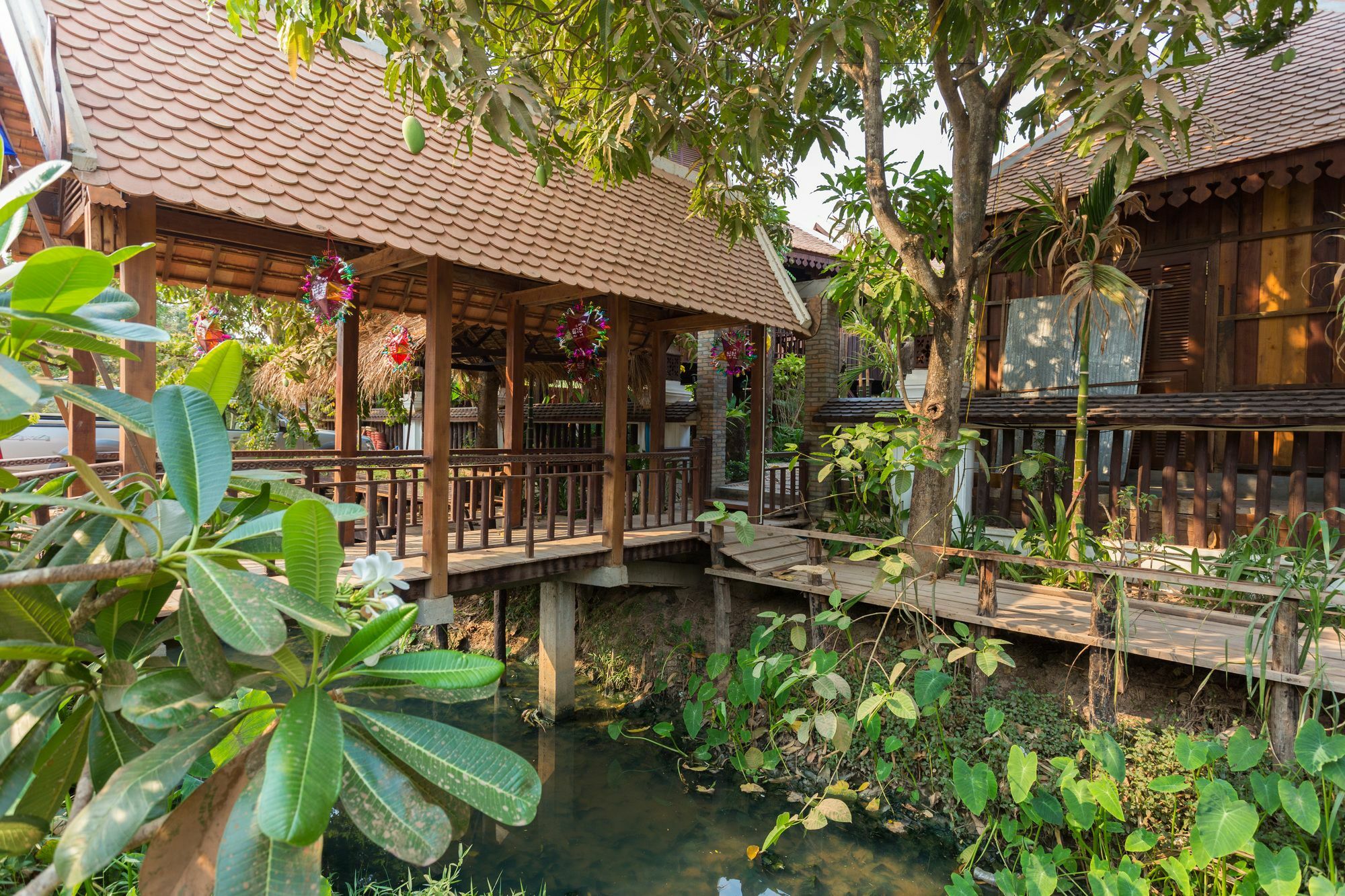 Malu Khmer Villa سيام ريب المظهر الخارجي الصورة